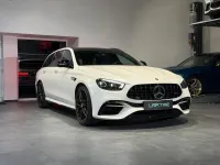 Gebraucht Mercedes E63S AMG AMG 612 PS (450 kW) 2023 Weiß Limousine