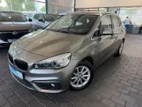 Gebraucht BMW 218 Active Tourer Basis 150 PS (110 kW) 2015 Silber Van / Kleinbus