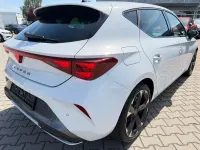 Gebraucht Cupra Leon 150 PS (110 kW) 2025 Weiß Limousine