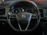 Gebraucht Seat Alhambra Style 177 PS (130 kW) 2019 Grau Van / Kleinbus