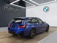 Gebraucht BMW 330e M Sport 292 PS (214 kW) 2025 Blau Kombi