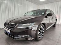 Gebraucht Skoda Superb Style 220 PS (161 kW) 2016 Braun Limousine