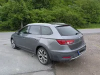 Gebraucht Seat Leon X-Perience 184 PS (135 kW) 2016 Grau Kombi
