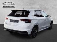 Gebraucht Skoda Fabia Drive 95 PS (69 kW) 2024 Weiß Kleinwagen