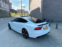 Gebraucht Audi S7 420 PS (308 kW) 2014 Weiß Kleinwagen