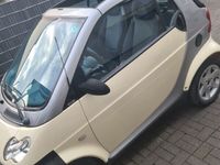 gebraucht Smart ForTwo Cabrio passion cdi passion