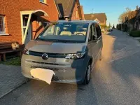 Usata VW T7 150 CV (110 kW) 2024 Grigio Furgone