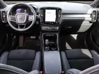 Gebraucht Volvo XC40 Plus 197 PS (144 kW) 2023 Weiß SUV