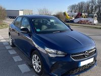 Gebraucht Opel Corsa Edition 101 PS (74 kW) 2021 Blau Kleinwagen