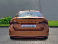 Gebraucht Skoda Octavia RS 200 PS (147 kW) 2024 Orange Limousine
