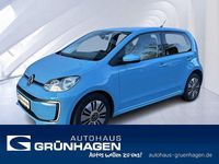 Gebraucht VW e-up! 61 kW (83 PS) 2021 Blau Kleinwagen