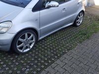 Gebraucht Mercedes A210 140 PS (102 kW) 2002 Silber Kleinwagen