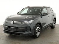 Neu VW Tiguan Life 150 PS (110 kW) 2025 Grau SUV