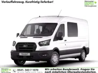 Neu Ford Transit Trend 165 PS (121 kW) 2026 Frozen white Van / Kleinbus