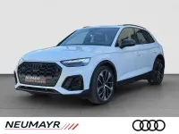 Gebraucht Audi SQ5 Sport 341 PS (250 kW) 2023 Weiß SUV