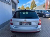 gebraucht Skoda Octavia Combi RS*Bi-Xenon*Tempomat