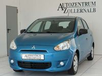 gebraucht Mitsubishi Space Star 1.0 Diamant Edition *1.HAND*KLIMA*