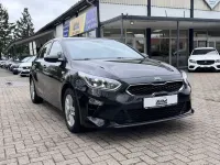 Gebraucht Kia Ceed Vision 140 PS (102 kW) 2021 Schwarz Kleinwagen
