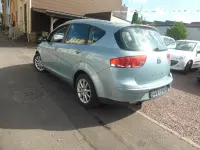 Używany Seat Altea 150 KM (110 kW) 2009 Niebieski Sedan/Limuzyna