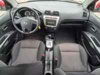 Gebraucht Kia Picanto Attract 65 PS (47 kW) 2009 Rot Kleinwagen