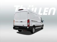 Gebraucht Ford Transit Trend 131 PS (96 kW) 2020 Weiß Pickup