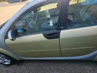 Second-hand Smart ForFour 75 CP (55 kW) 2006 Argintiu Hatchback