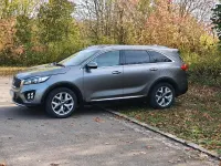 Gebraucht Kia Sorento 200 PS (147 kW) 2017 Grau SUV