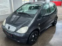 Gebraucht Mercedes A160 102 PS (75 kW) 2000 Grau Kleinwagen