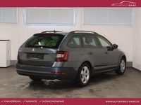Gebraucht Skoda Octavia G-TEC Tour 131 PS (96 kW) 2020 Grau Limousine