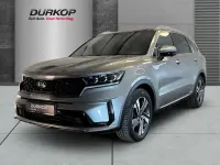 Gebraucht Kia Sorento Platinum 360 PS (264 kW) 2021 (klg) stahlgrau met. (metallic) SUV