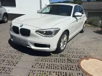 Gebraucht BMW 120 184 PS (135 kW) 2013 Weiß Kleinwagen