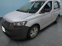 Gebraucht VW Caddy 114 PS (83 kW) 2023 Silber Van / Kleinbus