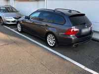 gebraucht BMW 320 D E91