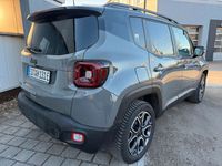 Gebraucht Jeep Renegade 241 PS (177 kW) 2022 Grau SUV