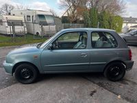 gebraucht Nissan Micra 1.0 tüv 2/26