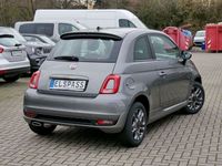 gebraucht Fiat 500 TEMPOMAT APPLE/ANDROID ALU PDC BLUETOOTH KLIMA