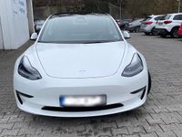Gebraucht Tesla Model 3 366 kW (498 PS) 2021 Weiß Limousine