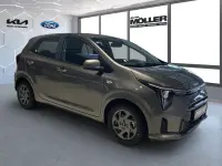 Neu Kia Picanto Vision 68 PS (50 kW) 2026 Astrograu metallic Kleinwagen