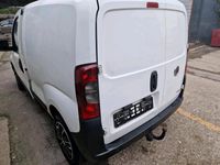 Gebraucht Fiat Fiorino 75 PS (55 kW) 2009 Weiß Van / Kleinbus