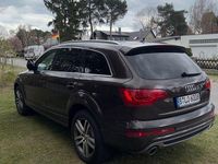 Gebraucht Audi Q7 S-Line 245 PS (180 kW) 2011 Braun SUV