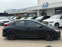 Gebraucht Honda Civic Sport 120 PS (88 kW) 2015 Schwarz Limousine