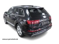 gebraucht Audi SQ7 Q74.0 TDI quattro 7-Sitzer Allrad HUD Luftfederu