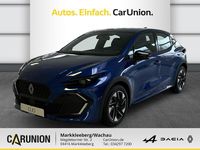 Neu Renault Clio V Evolution 109 PS (80 kW) 2026 Ironblau metallic Limousine