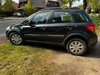Gebraucht Suzuki SX4 120 PS (88 kW) 2012 Schwarz Limousine