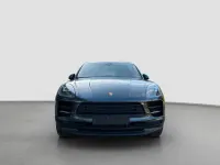 Gebraucht Porsche Macan S 354 PS (260 kW) 2019 Vulkangrau SUV