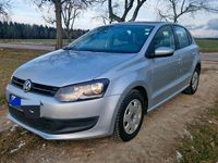 Gebraucht VW Polo 90 PS (66 kW) 2010 Silber Kleinwagen