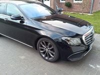 Gebraucht Mercedes E220 194 PS (142 kW) 2016 Schwarz Kombi