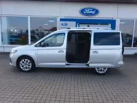 Gebraucht Ford Grand Tourneo Connect Titanium 116 PS (85 kW) 2025 Silber Van / Kleinbus