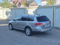 Gebraucht VW Passat Alltrack 177 PS (130 kW) 2013 Silber Kombi