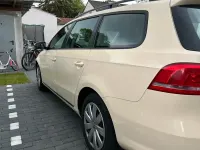 Gebraucht VW Passat 140 PS (102 kW) 2012 Gelb Kombi